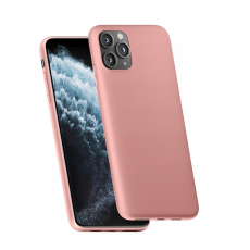 3mk Matt Case pro Apple iPhone 16, lychee 3mk Matt Case pro Apple iPhone 16, lychee