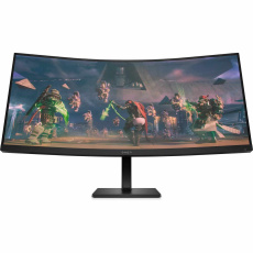 LCD HP OMEN 34c; curved VA 34" 86,4 cm; WQHD 3440x1440; 1ms; 165 Hz; 400 nits;2xHDMI;DP;VESA LCD HP OMEN 34c; curved VA 34" 86,4 cm; WQHD 3440x1440; 1ms; 165 Hz; 400 nits;2xHDMI;DP;VESA