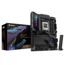 GIGABYTE MB Sc AM5 X870E A PRO X, AMD X870E, 4xDDR5, 2xUSB-C, 2xHDMI, Wifi, ATX GIGABYTE MB Sc AM5 X870E A PRO X, AMD X870E, 4xDDR5, 2xUSB-C, 2xHDMI, Wifi, ATX