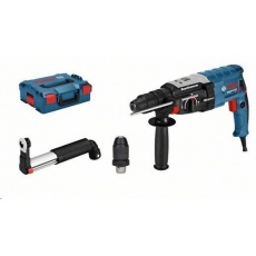 Bosch GBH 2-28 F + GDE 16 Plus L-Boxx