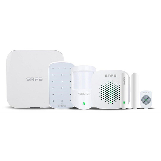 Safe SAFE10110 Starter Kit Plus Safe SAFE10110 Starter Kit Plus