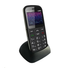 WG - Mobilní telefon WG8 C (2016)/black WG - Mobilní telefon WG8 C (2016)/black