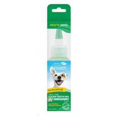 TROP cistici gel na zuby vanilka 59ml TROP cistici gel na zuby vanilka 59ml