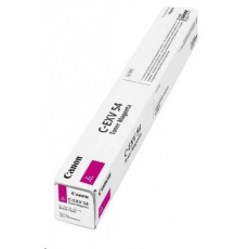 Canon Toner C-EXV 54 purpurová pro iR C30xx (8 500 str.) Canon Toner C-EXV 54 purpurová pro iR C30xx (8 500 str.)