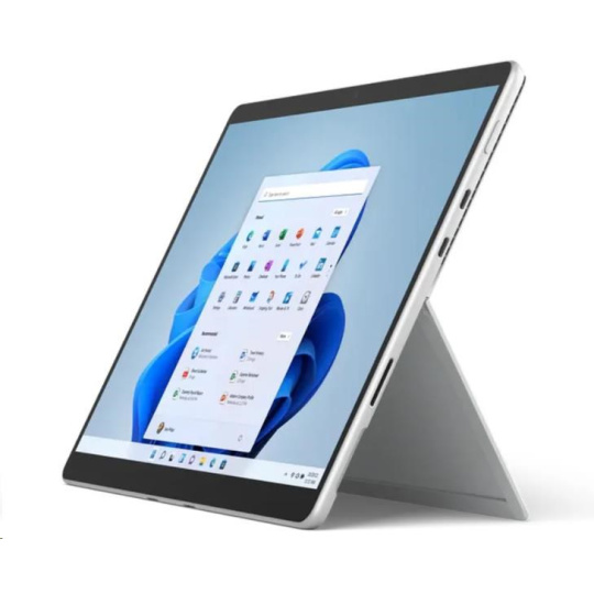 Microsoft Surface Pro 8 1TB (i7/16GB) Platinum W10 PRO