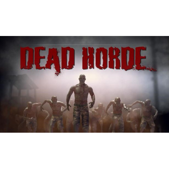 Dead Horde (PC) klíč Steam