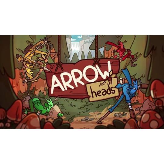 Arrow Heads (PC) klíč Steam