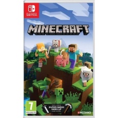 SWITCH Minecraft: Nintendo Switch Edition