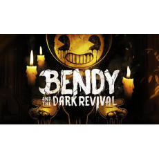 Bendy and the Dark Revival (PC) klíč Steam Bendy and the Dark Revival (PC) klíč Steam