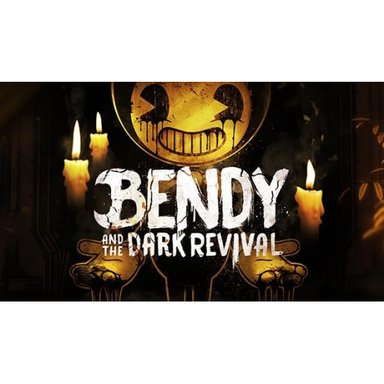 Bendy and the Dark Revival (PC) klíč Steam Bendy and the Dark Revival (PC) klíč Steam