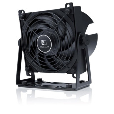 BAZAR - NOCTUA Stolní ventilátor NV-FS1, 120mm, černá - Poškozený obal (Komplet) BAZAR - NOCTUA Stolní ventilátor NV-FS1, 120mm, černá - Poškozený obal (Komplet)