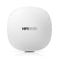 Aruba AP-535 (RW) Dual Radio 4x4:4 802.11ax Internal Antennas Unified Campus AP RENEW JZ336A