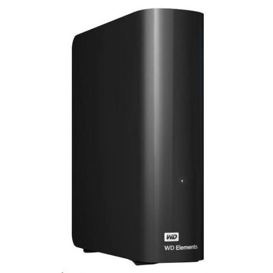 WD Elements Desktop 16TB Ext. 3.5" USB3.0, Black