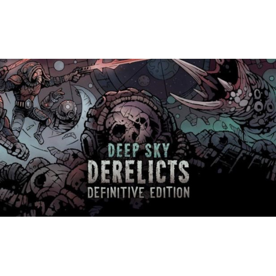 Deep Sky Derelicts Definitive Edition (PC) klíč Steam