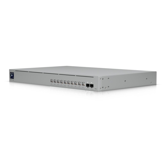 UBNT Pro XG 10 PoE switch - poškozený obal