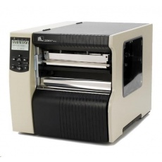 Zebra 220Xi4, 12 dots/mm (300 dpi), řezačka, ZPLII, multi-IF, print server (ethernet) Zebra 220Xi4, 12 dots/mm (300 dpi), řezačka, ZPLII, multi-IF, print server (ethernet)