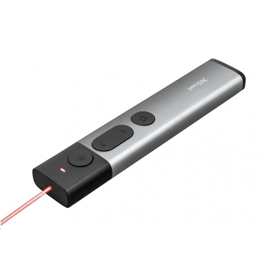 TRUST Prezentér Kazun Aluminium Wireless Presenter