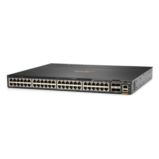 Aruba 6300M 48-port 1GbE and 4-port SFP56 Switch