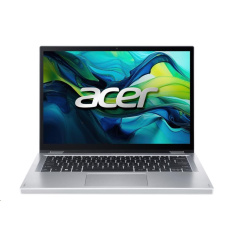 BAZAR - ACER NTB Aspire Go Spin 14 (AGSP14-31PT-C2S7),N150,14"WUXGA,8GB,512GB SSD,Intel Graphics,W11H,Silver - Poškozený BAZAR - ACER NTB Aspire Go Spin 14 (AGSP14-31PT-C2S7),N150,14"WUXGA,8GB,512GB SSD,Intel Graphics,W11H,Silver - Poškozený