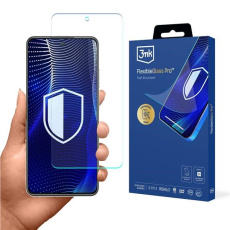 3mk hybridní sklo FlexibleGlass Pro pro Realme GT 7 3mk hybridní sklo FlexibleGlass Pro pro Realme GT 7