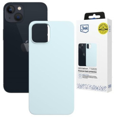 3mk ochranný kryt HARDY MagSilicone pro Apple iPhone 15 Blue 3mk ochranný kryt HARDY MagSilicone pro Apple iPhone 15 Blue