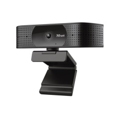 TRUST webkamera TW-350 4K UHD WEBCAM TRUST webkamera TW-350 4K UHD WEBCAM