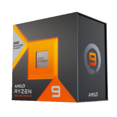 CPU AMD RYZEN 9 7950X3D WOF, 16-core, 4.2GHz, 144MB cache, 120W, socket AM5, BOX, bez chladiče