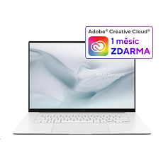 ASUS NTB Vivobook S 16 (M3607GA-OLED075W), Ryzen AI 9 H 465, 16" 1920 x 1200, 32GB, 1TB SSD, Radeon, W11 Home, Silver ASUS NTB Vivobook S 16 (M3607GA-OLED075W), Ryzen AI 9 H 465, 16" 1920 x 1200, 32GB, 1TB SSD, Radeon, W11 Home, Silver