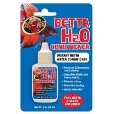 ZMD Betta H2O Conditioner ZMD Betta H2O Conditioner