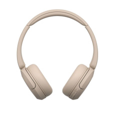 SONY bezdrátová stereo sluchátka WH-CH520, béžová SONY bezdrátová stereo sluchátka WH-CH520, béžová