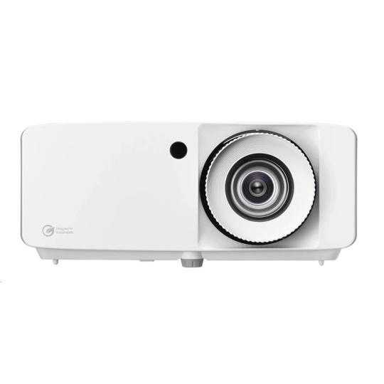 Optoma projektor UHZ35 (DLP, Laser, UHD, 3500 ANSI, HDMI, RS232, RJ45, USB-A power, repro 1x15W) . mírně poškozená krab Optoma projektor UHZ35 (DLP, Laser, UHD, 3500 ANSI, HDMI, RS232, RJ45, USB-A power, repro 1x15W) . mírně poškozená krab
