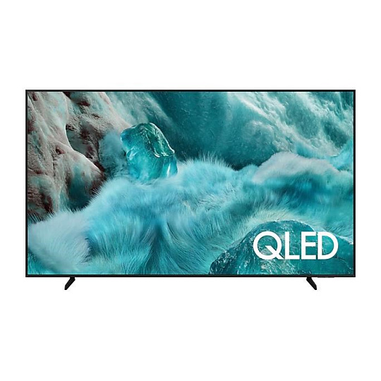 Samsung QE50Q7FAA 50" TV, QLED, 4K Ultra HD, Quantum HDR, Tizen, Apple AirPlay, Wi-Fi, Bluetooth, HDMI, USB Samsung QE50Q7FAA 50" TV, QLED, 4K Ultra HD, Quantum HDR, Tizen, Apple AirPlay, Wi-Fi, Bluetooth, HDMI, USB