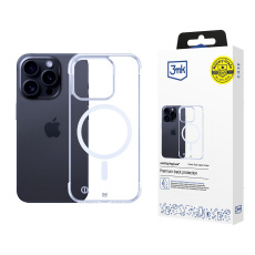 3mk Just20g MagCase pro Samsung Galaxy S23+ 3mk Just20g MagCase pro Samsung Galaxy S23+
