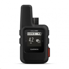 Garmin GPS turistická navigace inReach Mini Gray Garmin GPS turistická navigace inReach Mini Gray