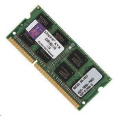 KINGSTON SODIMM DDR3L 4GB 1600MT/s CL11 Non-ECC 1.35V VALUE RAM