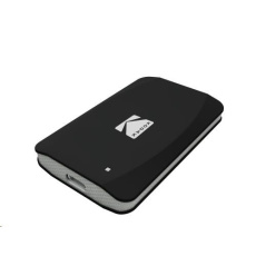 Kodak Portable externí disk SSD 3.2Gen2 X220 512GB Kodak Portable externí disk SSD 3.2Gen2 X220 512GB