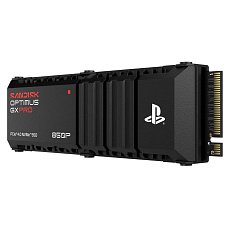 SANDISK SSD OPTIMUS GX PRO 850P NVMe 8TB PCIe, Gen4, (R:7300, W:6300MB/s) SANDISK SSD OPTIMUS GX PRO 850P NVMe 8TB PCIe, Gen4, (R:7300, W:6300MB/s)