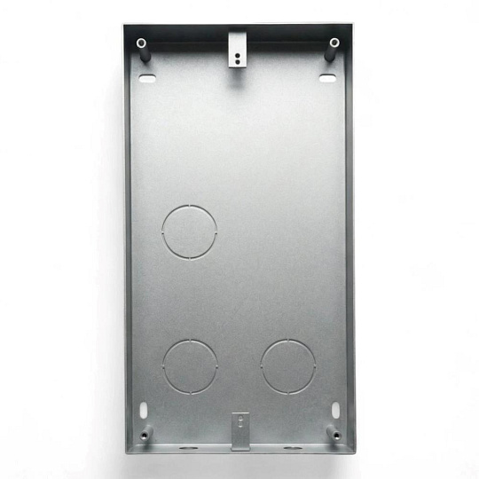 EVOLVEO DoorPhone ID Kovová povrchová montážní krabice pro venkovní jednotku EVOLVEO DoorPhone ID Kovová povrchová montážní krabice pro venkovní jednotku