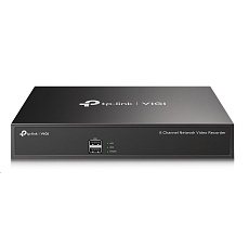 BAZAR - TP-Link VIGI NVR1008H, videorekordér, 8 channels, 1x100Mb/s LAN, 1x VGA, 1x HDMI, 2xUSB2.0 - POŠKOZENÝ OBAL BAZAR - TP-Link VIGI NVR1008H, videorekordér, 8 channels, 1x100Mb/s LAN, 1x VGA, 1x HDMI, 2xUSB2.0 - POŠKOZENÝ OBAL