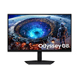 SAMSUNG MT LED LCD Gaming Monitor 27" Odyssey G8 (G80HF) - IPS, 5120x2880, 180/360Hz, 1ms, HDR, Pivot