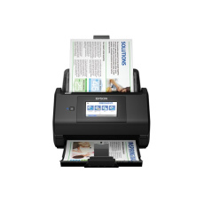 EPSON skener WorkForce ES-580W, A4, 600x600dpi, 35 str/min, USB 3.0, Wireless LAN EPSON skener WorkForce ES-580W, A4, 600x600dpi, 35 str/min, USB 3.0, Wireless LAN