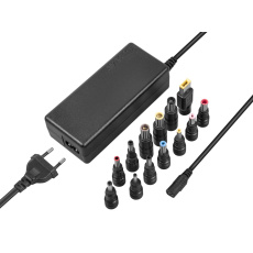 AVACOM QuickTIP 90W - univerzální adaptér pro notebooky + 13 konektorů - Poškozený obal (Komplet) AVACOM QuickTIP 90W - univerzální adaptér pro notebooky + 13 konektorů - Poškozený obal (Komplet)