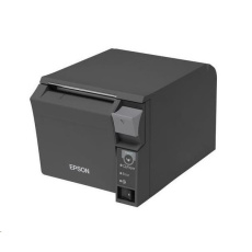 Epson TM-T70II, USB, Ethernet, dark grey Epson TM-T70II, USB, Ethernet, dark grey