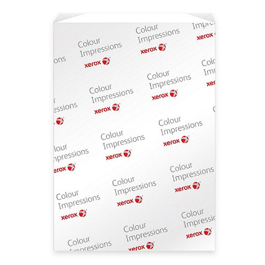 BAZAR - Xerox Papír Colour Impressions Gloss 170 SRA3 (170g/250 listů, SRA3) - oboustranně natíraný - Poškozený obal (Ko