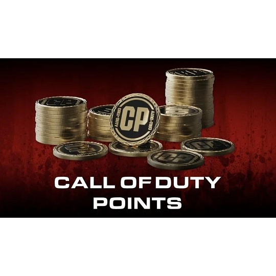 Call of Duty Points - 1,100 CoD (Xbox One/Series X) klíč MS Store Call of Duty Points - 1,100 CoD (Xbox One/Series X) klíč MS Store