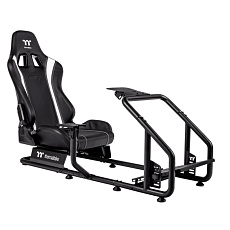 THERMALTAKE Závodní kokpit GR300 Racing Simulator Cockpit, Černá