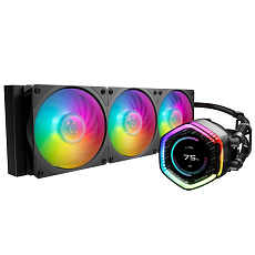Cooler Master vodní chladič MasterLiquid 360 ION, 3x120mm, LGA1851, AM5 VZOREK Cooler Master vodní chladič MasterLiquid 360 ION, 3x120mm, LGA1851, AM5 VZOREK