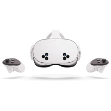 Meta Quest 3S Virtual Reality - 128 GB Meta Quest 3S Virtual Reality - 128 GB