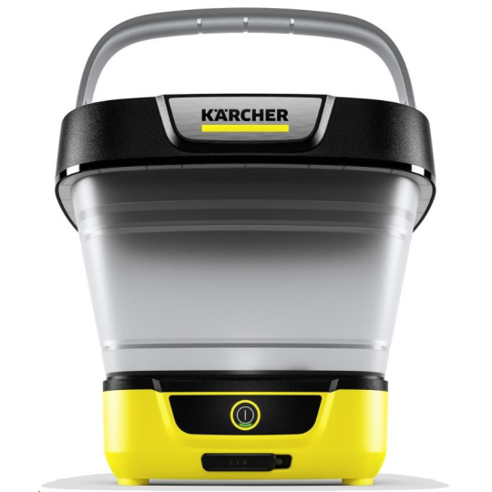 Kärcher OC 3 Foldable tlakový čistič Kärcher OC 3 Foldable tlakový čistič