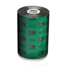 Zebra ZipShip 5095, thermal transfer ribbon, resin Zebra ZipShip 5095, thermal transfer ribbon, resin